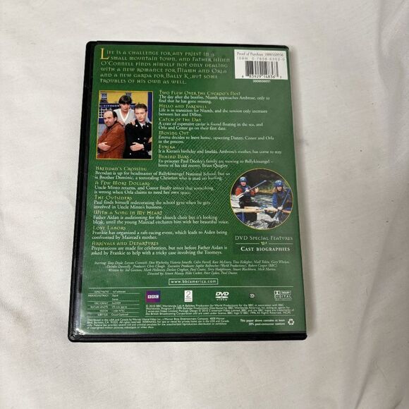 Ball Kiss Angel Series 5 Season 5 3 DVD set Tested & Works - Picture 2 of 4